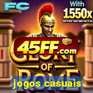 jogos casuais